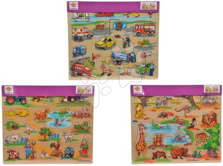 Eichhorn | Страница 2 - Дървени пъзели Pin Puzzle Eichhorn