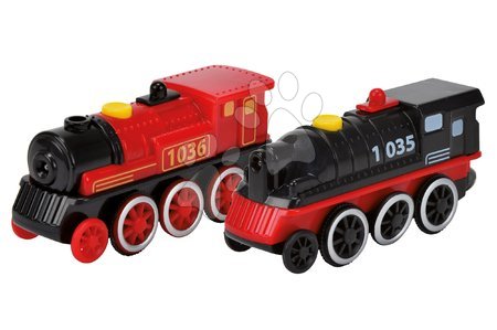 Leseni vlakički Eichhorn - Dodatni deli za železnico Train E-Loc Eichhorn