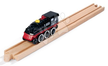 Holzeisenbahnen und Bahngleise - Ersatzteile für die Eisenbahn Train E-Loc Eichhorn - 5