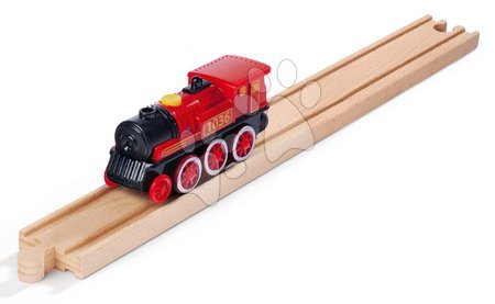 Holzeisenbahnen und Bahngleise - Ersatzteile für die Eisenbahn Train E-Loc Eichhorn - 6