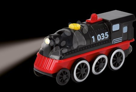 Holzeisenbahnen und Bahngleise - Ersatzteile für die Eisenbahn Train E-Loc Eichhorn - 7