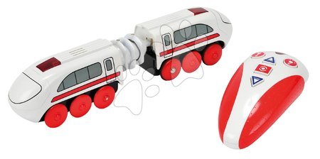 Holzspielzeug - Ersatzteile für die Eisenbahn Train Remote Controlled Eichhorn