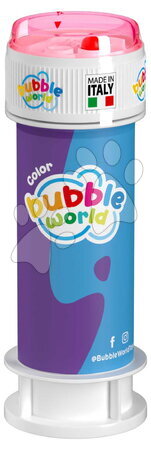 Mjehurići - Bublifuk Color Bubble World Dulcop_1