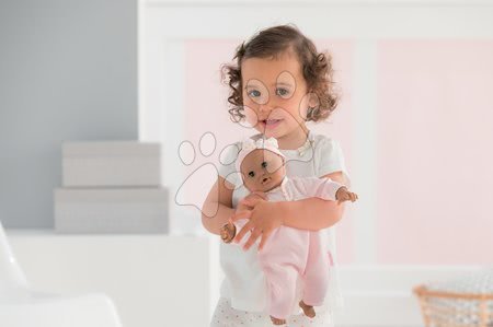 Panenky od 18 měsíců - Panenka Bébé Calin Maria Corolle - 4