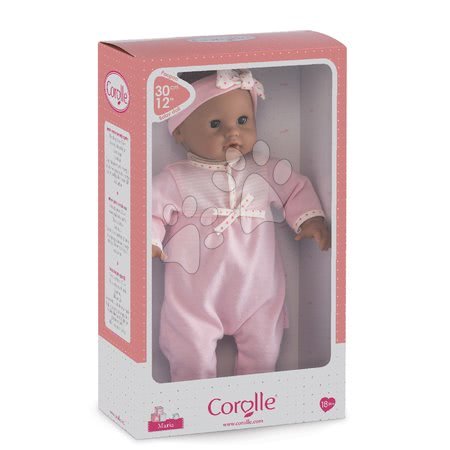 Panenky od 18 měsíců - Panenka Bébé Calin Maria Corolle - 5