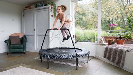 Trampoliny dla dzieci - Trampolina z barierką Tiggy Junior Exit Toys  - 2