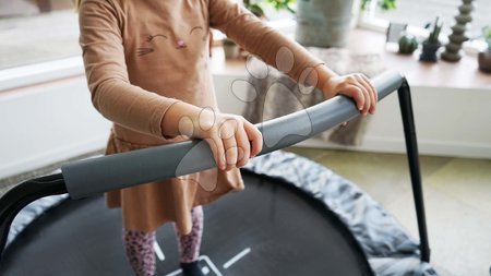 Trampoliny dla dzieci - Trampolina z barierką Tiggy Junior Exit Toys  - 3