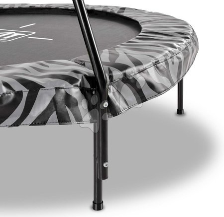 Trampoliny dla dzieci - Trampolina z barierką Tiggy Junior Exit Toys  - 6