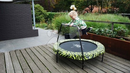 Dětské trampolíny - Trampolína s rukojetí pro držení Tiggy Junior Exit Toys_1