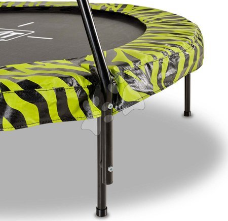Trampoliny dla dzieci - Trampolina z barierką Tiggy Junior Exit Toys  - 4