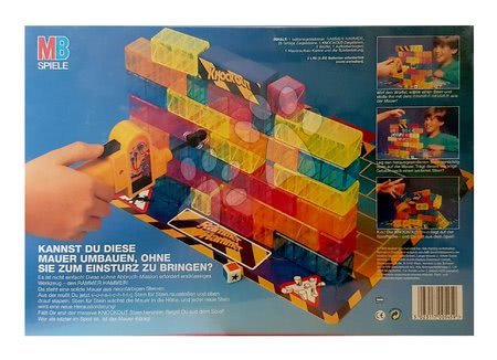 Puzzle a spoločenské hry - Spoločenská hra Rammer Hammer / Knockout_1