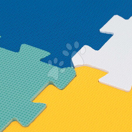 Пъзели и настолни игри - Penové puzzle Jumbo XXL Foam Mat Ludi_1