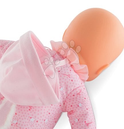 Păpuși de la 9 luni - Păpușa Sweet Heart Pink Corolle - 1