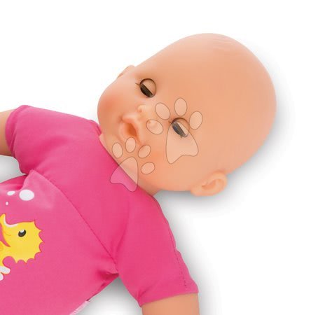 Panenky od 18 měsíců - Panenka na koupání Bebe Bath Plouf Fuchsia Corolle - 3