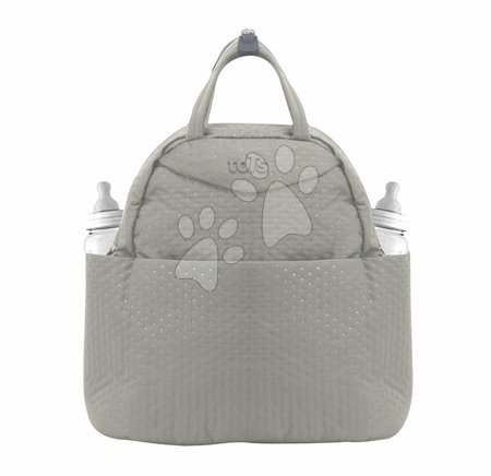 Dojčenské potreby - Prebaľovacia taška Infinity 5v1 toTs-smarTrike s vnútornou taškou a termoobalom na fľašu béžová_1