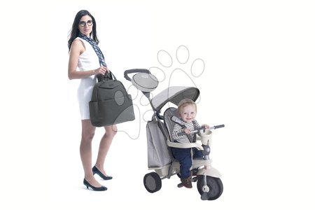 Geantă scutece la cărucior - Geantă pentru înfăşat Infinity 5in1 toTs-smarTrike - 16