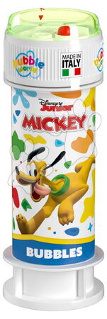 Mjehurići - Mjehurić Mickey Disney Junior Bubble World Dulcop_1