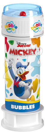 Dulcop - Bublifuk Mickey Disney Junior Bubble World Dulcop_1