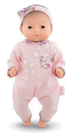 Păpuși de la 18 luni - Păpușă de jucărie Bebe Calin Mila Flowers Corolle - 1