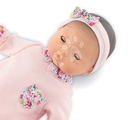 Păpuși de la 18 luni - Păpușă de jucărie Bebe Calin Mila Flowers Corolle - 3
