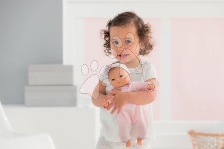 Păpuși de la 18 luni - Păpușă de jucărie Bebe Calin Mila Flowers Corolle - 4