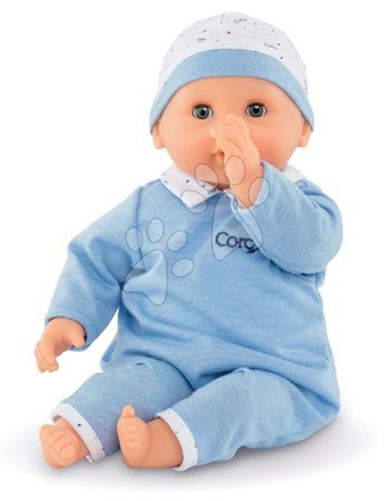 Lutke za djecu od 18 mjeseci - Lutka Bebe Calin Mael Corolle - 1