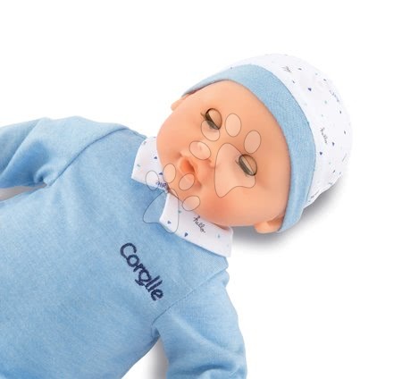 Lutke za djecu od 18 mjeseci - Lutka Bebe Calin Mael Corolle - 3