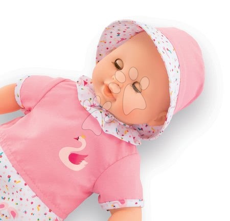 Panenky od 18 měsíců - Panenka na koupání Bebe Bath Calypso Corolle - 3