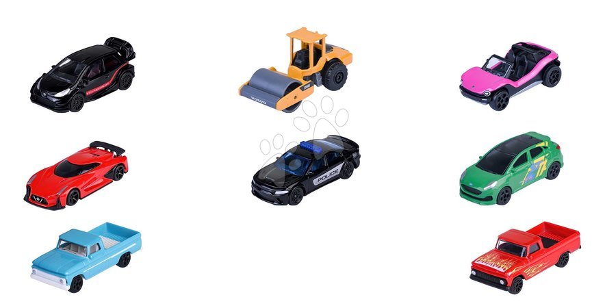 Spielzeuge für Jungen | Seite 37 - Autíčka Street Cars Majorette