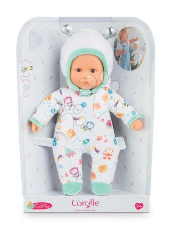 Panenky od 9 měsíců - Panenka kosmonaut Sweet Heart Astronaut Corolle - 8