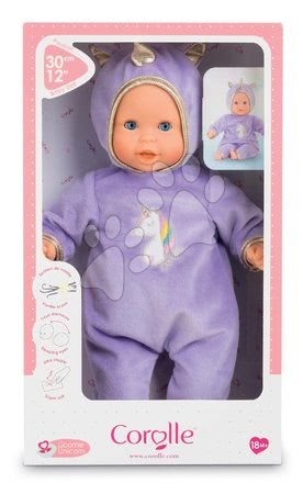 Păpuși de la 18 luni - Păpușă Bebe Calin Unicorn Corolle - 9