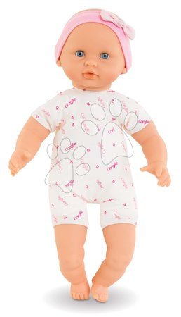 Puppen ab 18 Monaten - Puppe Bébé Calin Good Night Set Corolle - 1