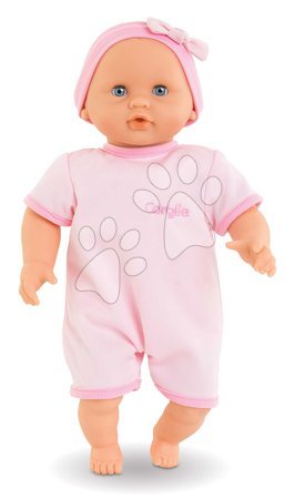 Puppen ab 18 Monaten - Puppe Bébé Calin Good Night Set Corolle - 6