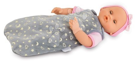 Puppen ab 18 Monaten - Puppe Bébé Calin Good Night Set Corolle - 10