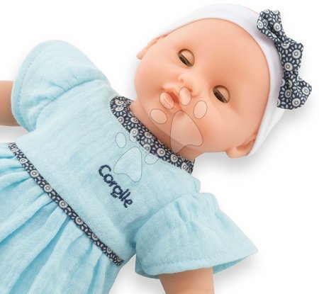 Panenky od 18 měsíců - Panenka Bébé Calin Maud Corolle - 2