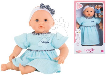 Panenky od 18 měsíců - Panenka Bébé Calin Maud Corolle - 4