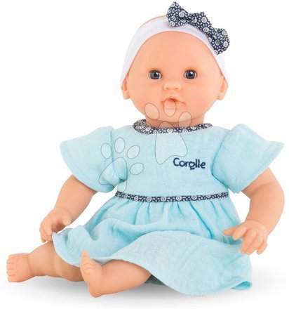 Panenky od 18 měsíců - Panenka Bébé Calin Maud Corolle - 1