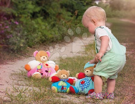 Plyšové a textilní hračky - Plyšová zvířátka COLORS MINI CHUBBIES Kaloo - 2