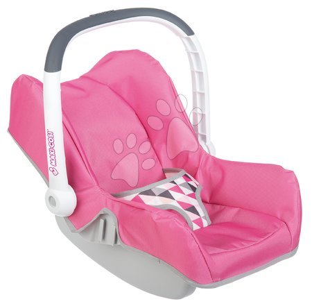 Kočárky od 18 měsíců - Set kočárek pro dvě panenky Maxi Cosi&Quinny Smoby - 11