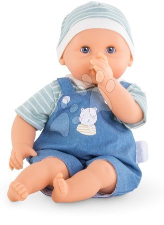 Panenky od 18 měsíců - Panenka Bébé Calin Mael Corolle - 2