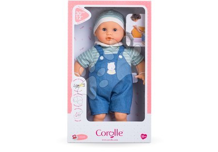 Panenky od 18 měsíců - Panenka Bébé Calin Mael Corolle - 9