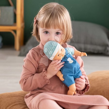 Panenky od 18 měsíců - Panenka Bébé Calin Mael Corolle - 7