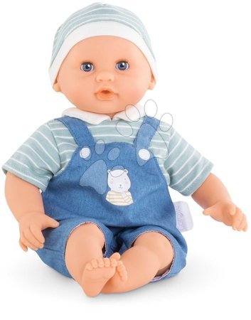 Panenky od 18 měsíců - Panenka Bébé Calin Mael Corolle - 4