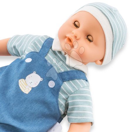 Panenky od 18 měsíců - Panenka Bébé Calin Mael Corolle - 3