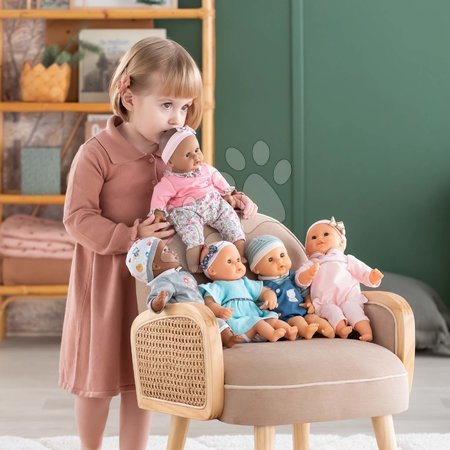 Poupon Corolle bébé câlin 30 cm  Peluches et doudous sur