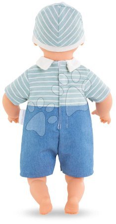 Panenky od 18 měsíců - Panenka Bébé Calin Mael Corolle - 5