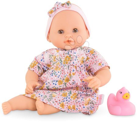Lutke za djecu od 18 mjeseci - Bábika na kúpanie Baby Bath Calypso Mon Premiere Poupon Corolle