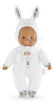 Zabawki dla niemowląt  od producenta Corolle - Lalka Sweet Heart Biała Króliczka Mon Doudou Corolle