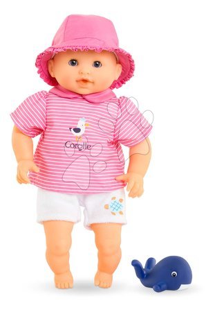 Igrače dojenčki od 18. meseca - Lutka za kopanje Baby Bath Océane Mon Premiere Poupon Corolle