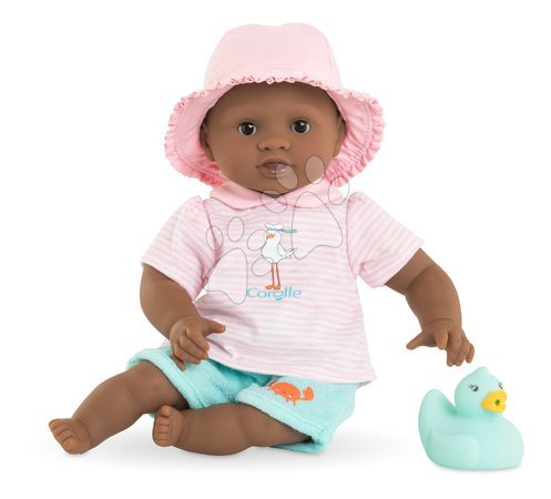 Igrače dojenčki od 18. meseca - Punčka za kopanje Baby Bath Alyzée Mon Premiere Poupon Corolle_1